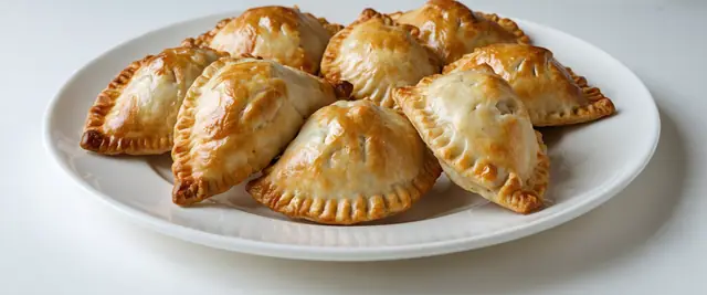 Empanadas de Carne (Argentinian Meat Pies)