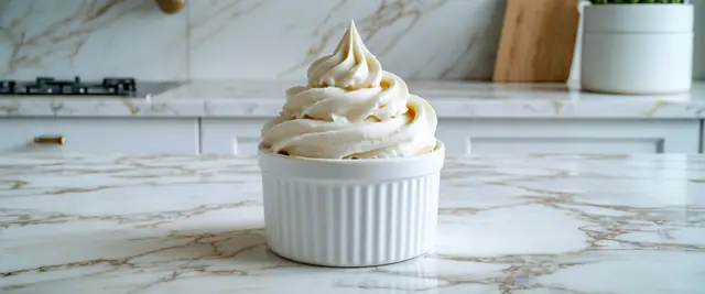 Ermine Buttercream