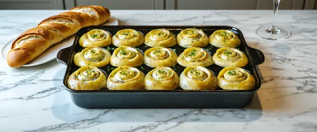 Escargots de Bourgogne
