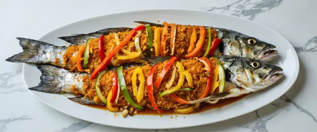 Escovitch Fish