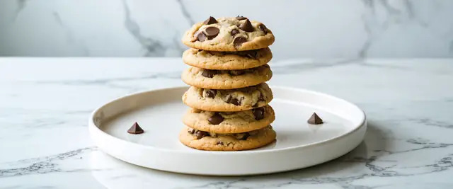 Espresso Chocolate Chip Cookies