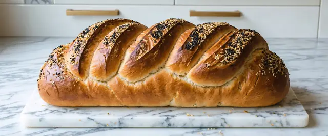 Everything Bagel Bread