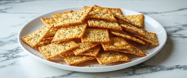 Everything Pretzel Crisps