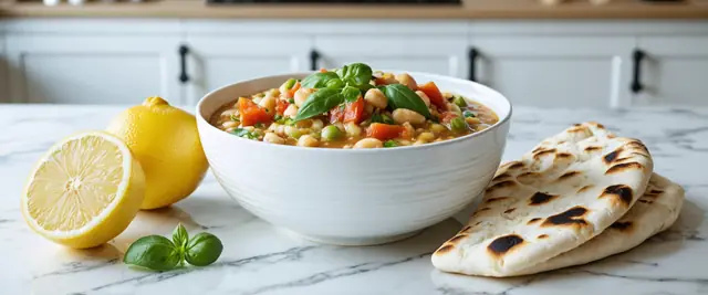 Fava Bean Stew (Ful Medames)
