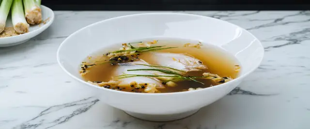 Fermented Fish Broth