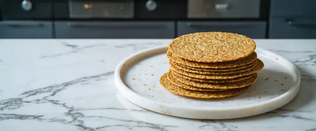 Finnish Rye Crispbread