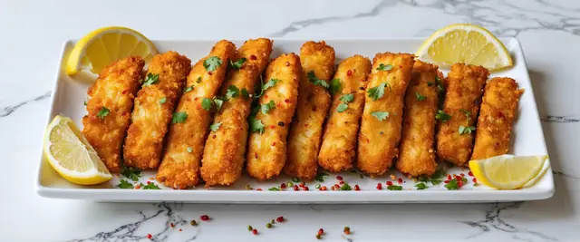 Fish Amritsari