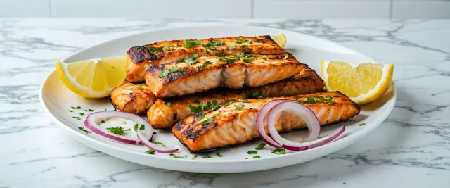 Fish Tandoori