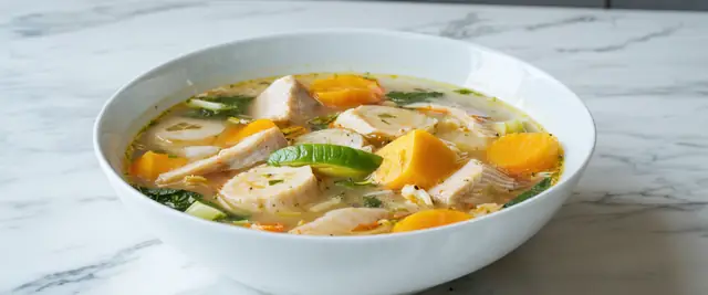 Fish Tea