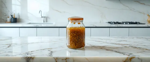 Five-Spice Honey Sesame Glaze