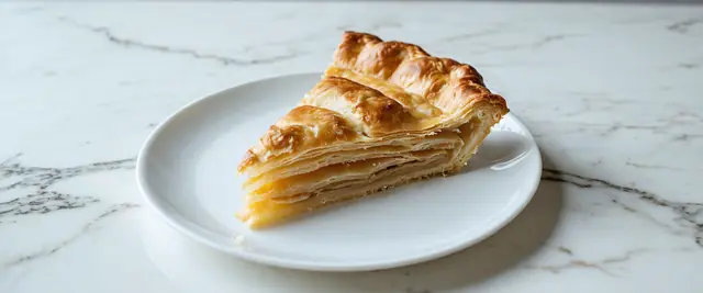 Flaky Pastry Dough