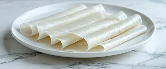 Flat Rice Noodle Sheets
