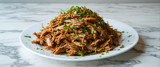 Florida Mojo Pulled Pork