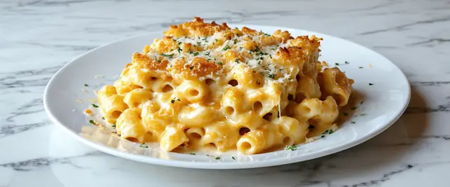 Foolproof Baked Macaroni and Cheese