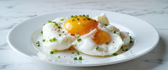 Foolproof Scrambled Eggs