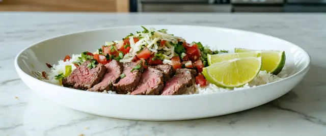 Franchise Player Steak Bowl
