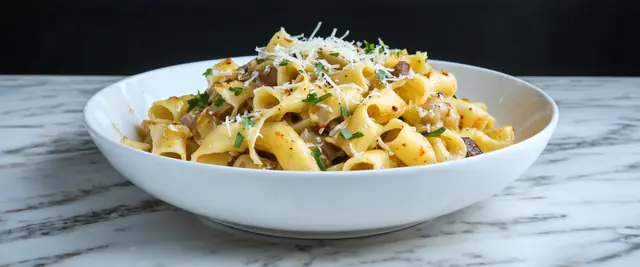 French Onion Pasta