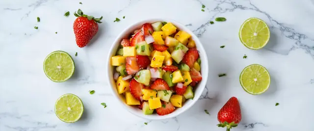 Fresh Fruit Salsa