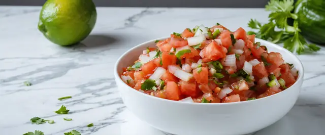Fresh Salsa