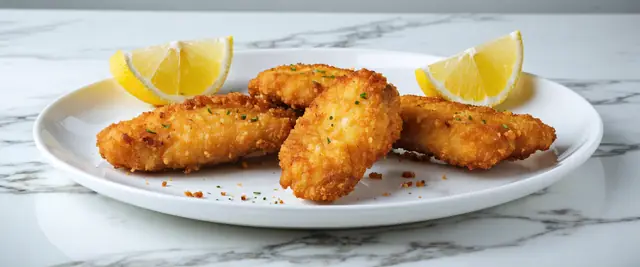 Fried Catfish
