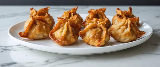 Fried Dumplings