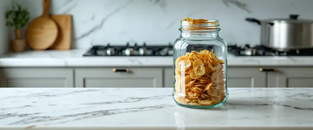 Fried Garlic