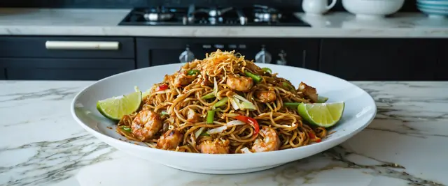 Fried Noodles (Mie Goreng)