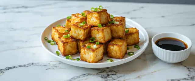Fried Tofu