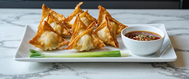 Fried Wontons