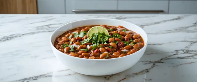 Frijoles Charros