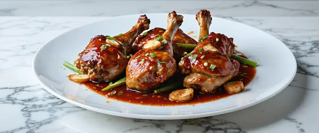 Fuchow Red Wine Chicken