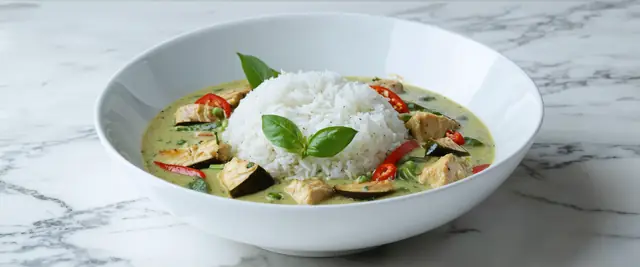 Gaeng Keow Wan (Green Curry)