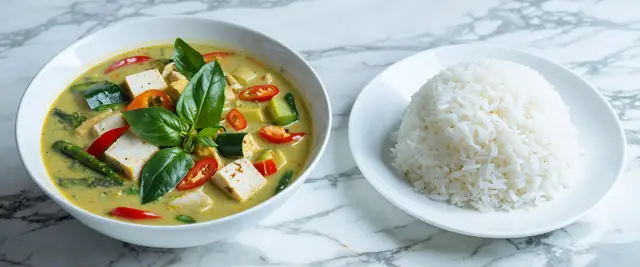 Gaeng Kiew Wan Pak