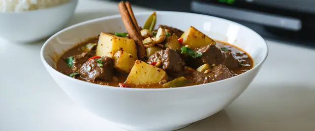 Gaeng Massaman