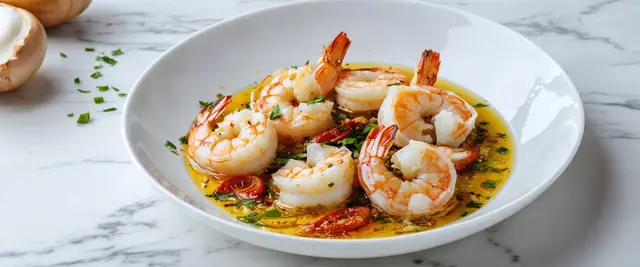 Gambas al Ajillo