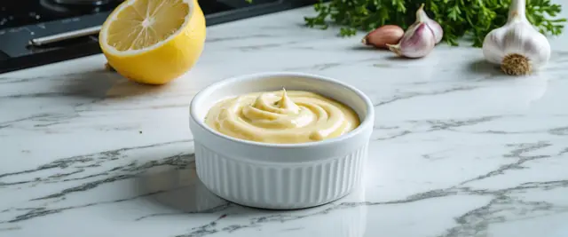 Garlic Aioli