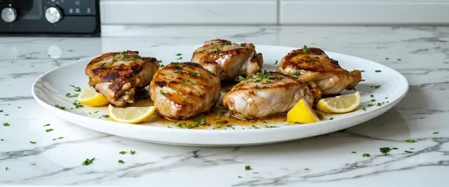 Garlic Chicken