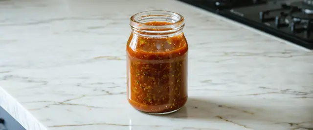 Garlic Chutney