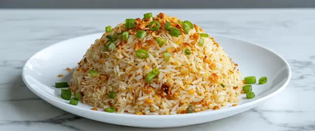Garlic Fried Rice