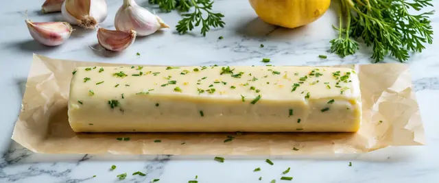 Garlic Herb Butter