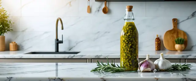 Garlic Herb Marinade