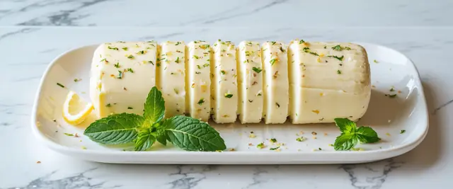 Garlic Mint Butter