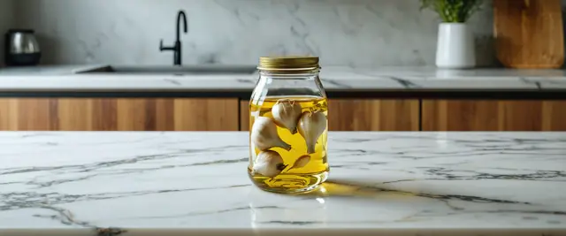 Garlic Oil