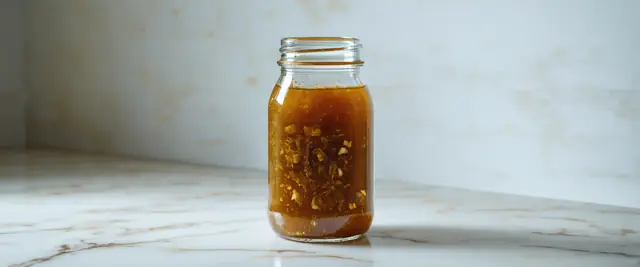 Garlic Oyster Sauce