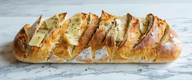 Garlic Parmesan Toast