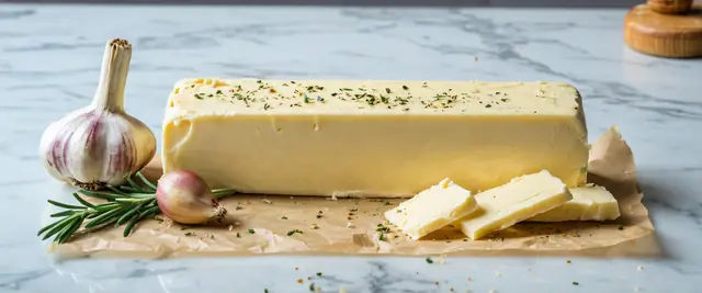 Garlic Rosemary Butter