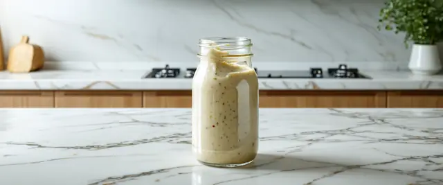 Garlic Tahini Sauce
