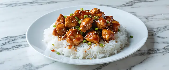 General Tso’s Chicken