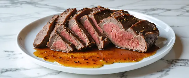 Georgia BBQ Brisket