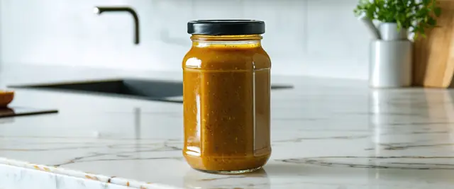 Georgia Mustard BBQ Sauce